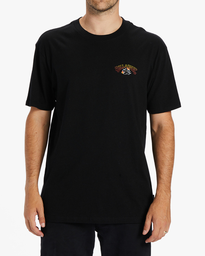 Kamea Lava Arch - T-Shirt for Men  ABYZT01917
