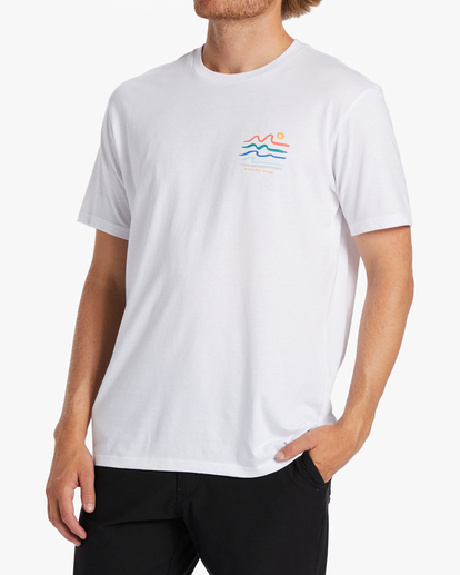 Peak - T-Shirt for Men  ABYZT01962