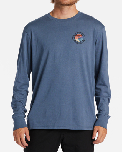 Rockies - Long Sleeve T-Shirt for Men  ABYZT01967