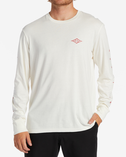 Unity - Long Sleeve T-Shirt for Men  ABYZT01983