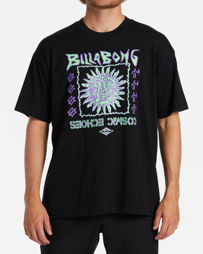 Cosmic Sun - T-Shirt for Men  ABYZT01995