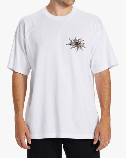 Sun Warp - T-Shirt for Men  ABYZT02004