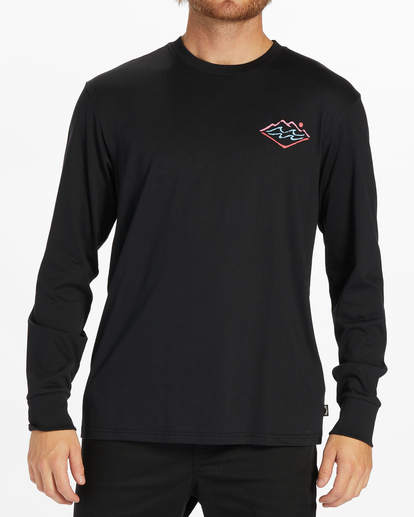 Summit - Long Sleeve T-Shirt for Men  ABYZT02227