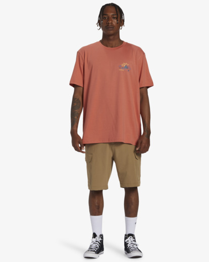 Panorama - T-Shirt for Men  ABYZT02304