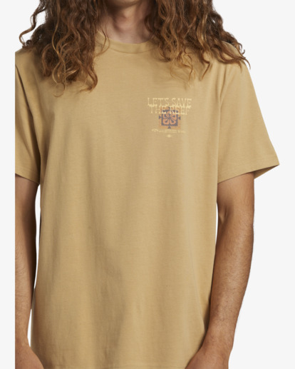 Coral Gardeners Tiki Reef - T-Shirt for Men  ABYZT02336