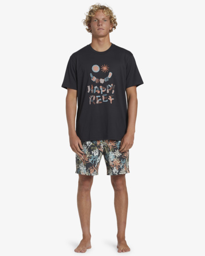Coral Gardeners Happy Reef - T-Shirt for Men  ABYZT02339