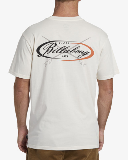 Crossboards - Short Sleeve T-Shirt for Men  ABYZT02406