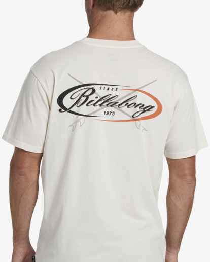 Crossboards - Short Sleeve T-Shirt for Men  ABYZT02406