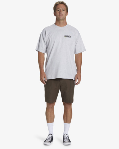 Grow - Short Sleeve T-Shirt for Men  ABYZT02418