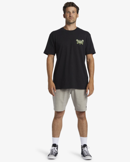 Lounge - Short Sleeves T-shirt for Men  ABYZT02446