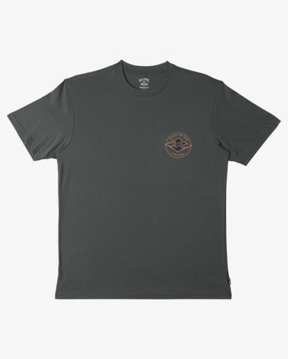 Rotor Diamond - Short Sleeves T-shirt for Men  ABYZT02451