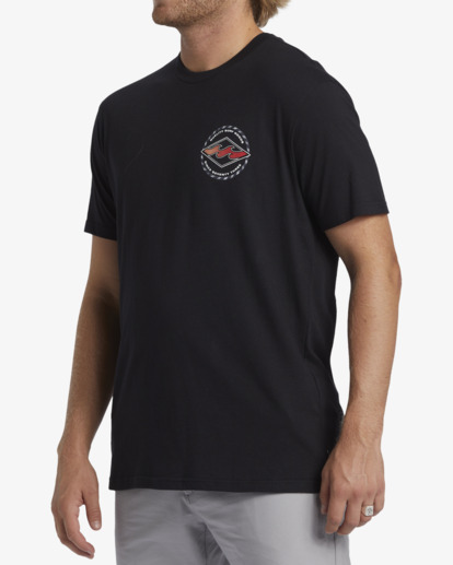 Rotor Diamond - Short Sleeves T-shirt for Men  ABYZT02451