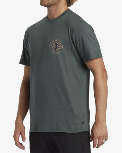 Rotor Diamond - Short Sleeves T-shirt for Men  ABYZT02451