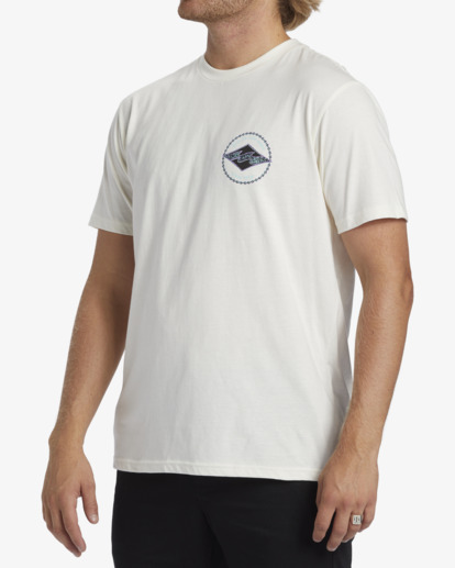 Rotor Diamond - Short Sleeves T-shirt for Men  ABYZT02451