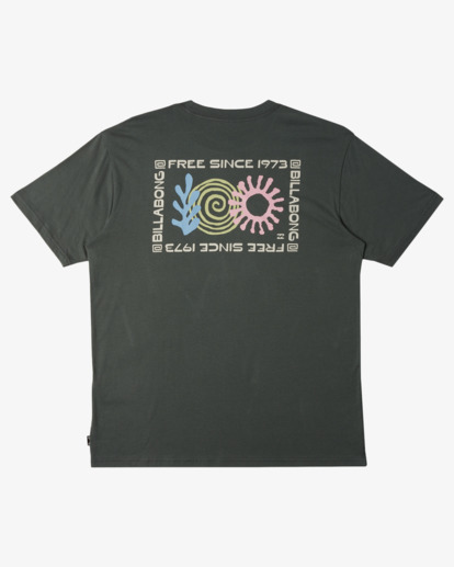 Troppo - Short Sleeves Pocket T-shirt for Men  ABYZT02466