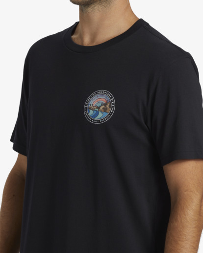 Rockies - Short Sleeves T-shirt for Men  ABYZT02468