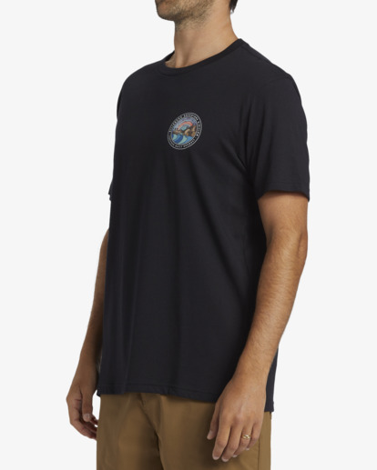 Rockies - Short Sleeves T-shirt for Men  ABYZT02468