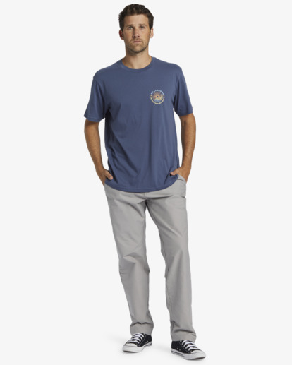 Rockies - Short Sleeves T-shirt for Men  ABYZT02468