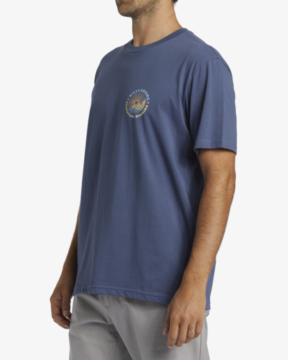 Rockies - Short Sleeves T-shirt for Men  ABYZT02468