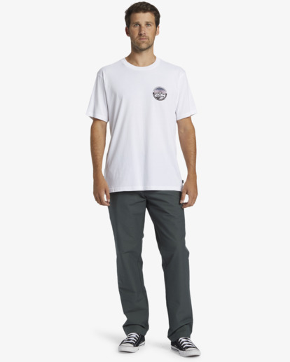 Rockies - Short Sleeves T-shirt for Men  ABYZT02468