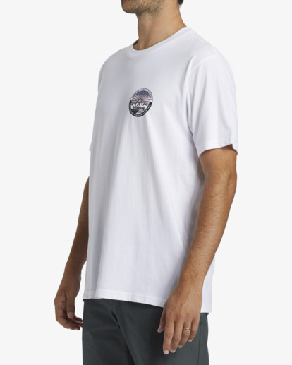 Rockies - Short Sleeves T-shirt for Men  ABYZT02468