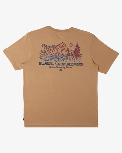 State Park - Short Sleeves T-shirt for Men  ABYZT02471