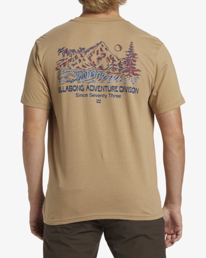 State Park - Short Sleeves T-shirt for Men  ABYZT02471