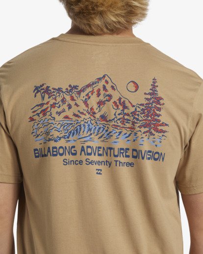 State Park - Short Sleeves T-shirt for Men  ABYZT02471
