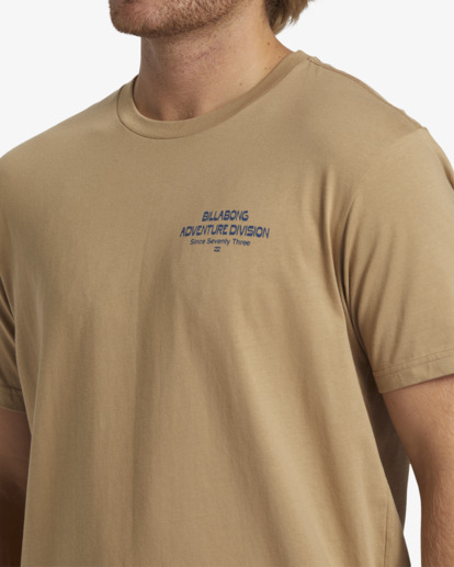 State Park - Short Sleeves T-shirt for Men  ABYZT02471
