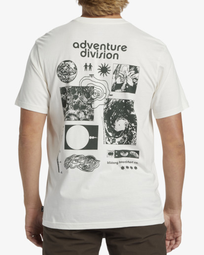 Tidal Research - Short Sleeves T-shirt for Men  ABYZT02478