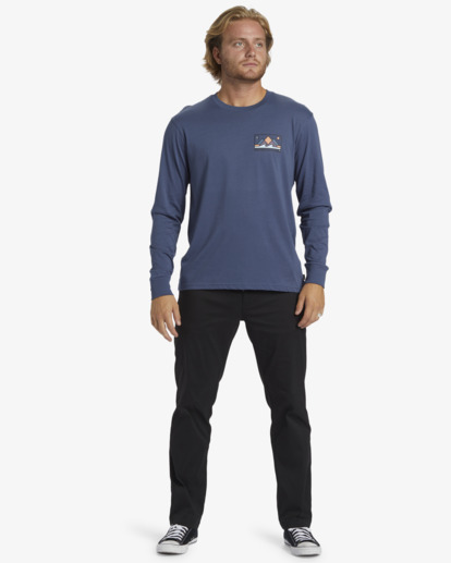 Range - Long Sleeves T-shirt for Men  ABYZT02479