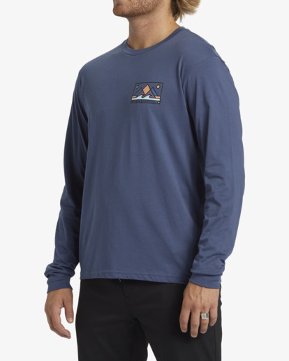 Range - Long Sleeves T-shirt for Men  ABYZT02479