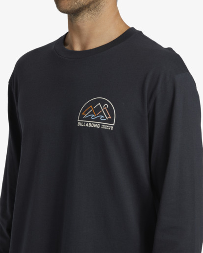 Sundown - Long Sleeves T-shirt for Men  ABYZT02482