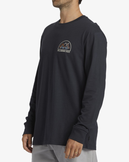 Sundown - Long Sleeves T-shirt for Men  ABYZT02482