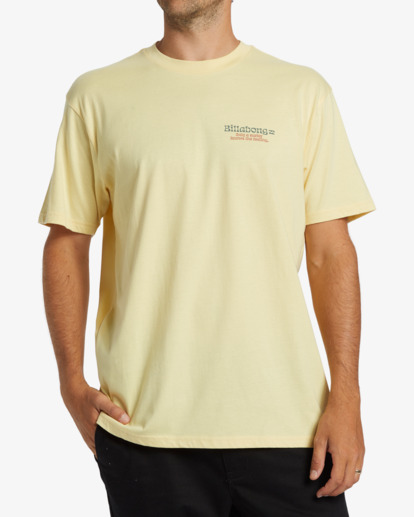 Twin Fins - Short Sleeves T-shirt for Men  ABYZT02485