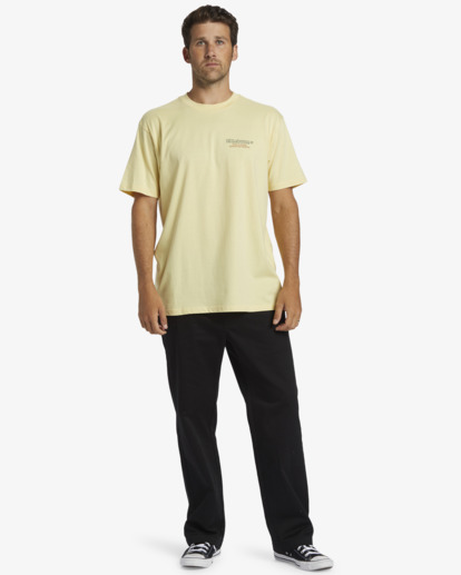 Twin Fins - Short Sleeves T-shirt for Men  ABYZT02485