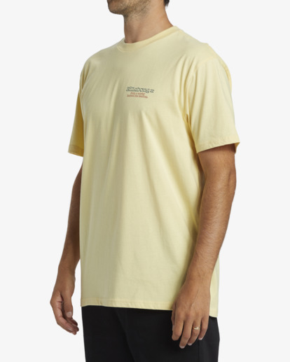 Twin Fins - Short Sleeves T-shirt for Men  ABYZT02485