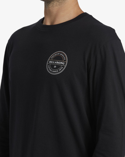 Rotor - Long Sleeves T-shirt for Men  ABYZT02487