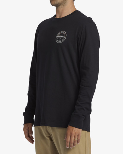 Rotor - Long Sleeves T-shirt for Men  ABYZT02487