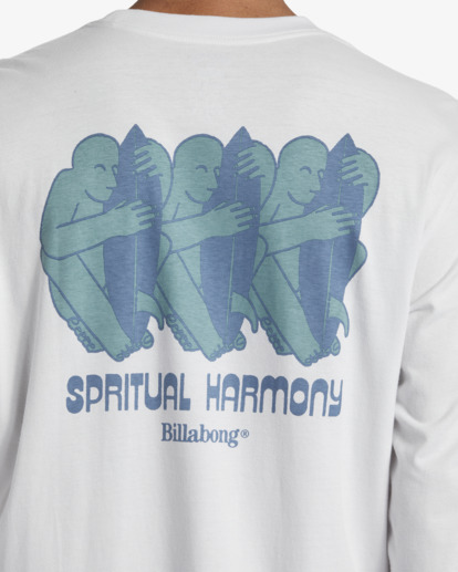 Spiritual - Long Sleeves T-shirt for Men  ABYZT02501