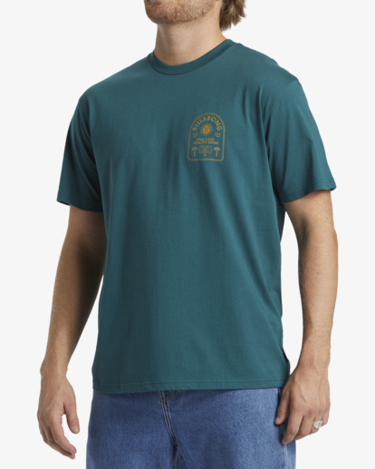 Portal - Short Sleeve T-shirt for Men  ABYZT02538