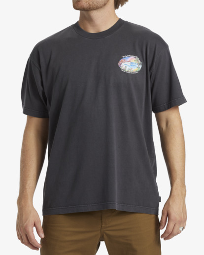 Mystics - Short Sleeve T-shirt for Men  ABYZT02551