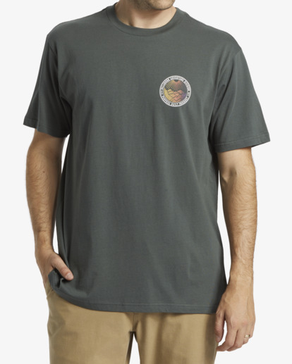 Rockies - Short Sleeve T-shirt for Men  ABYZT02566