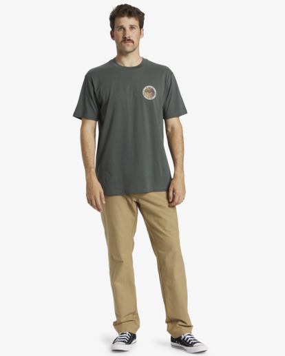 Rockies - Short Sleeve T-shirt for Men  ABYZT02566