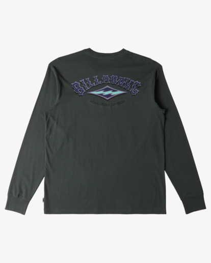 Adventure Division Arch - Long Sleeve T-shirt for Men  ABYZT02573