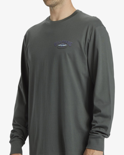 Adventure Division Arch - Long Sleeve T-shirt for Men  ABYZT02573