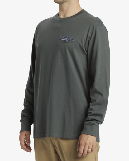 Adventure Division Arch - Long Sleeve T-shirt for Men  ABYZT02573