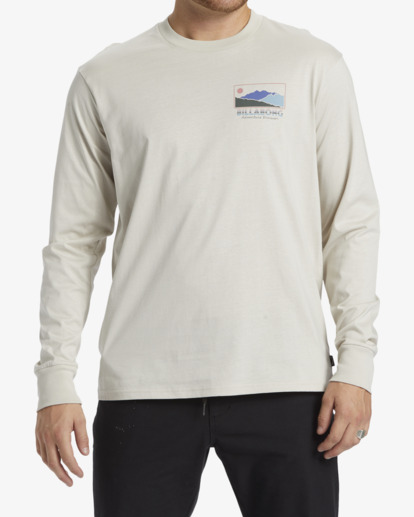 Range - Long Sleeve T-shirt for Men  ABYZT02574