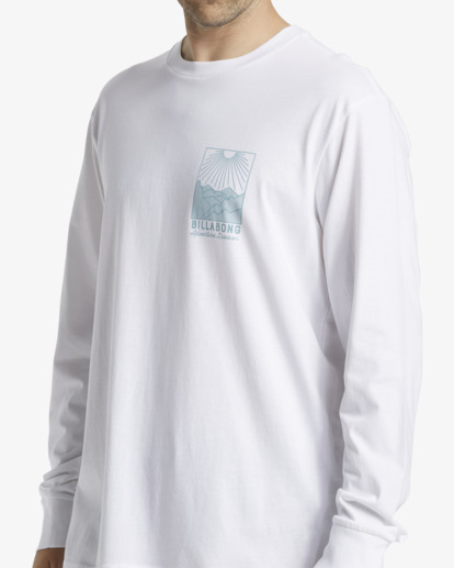 Sundown - Long Sleeve T-shirt for Men  ABYZT02576