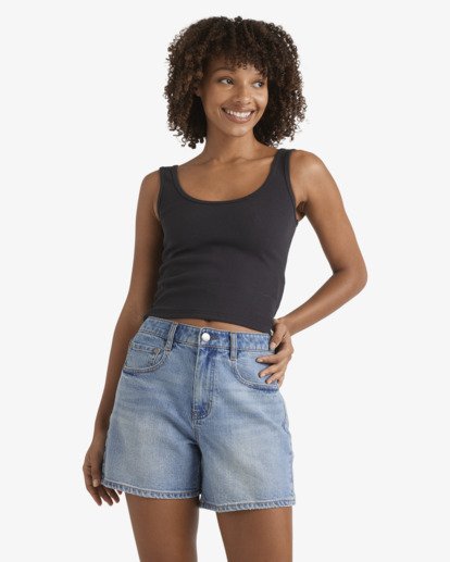 Shifter - Denim Shorts for Women  BL000172